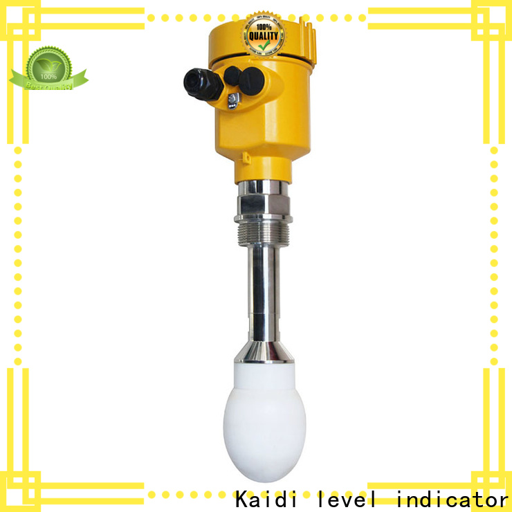 top radar level sensors manufacturers for transportation