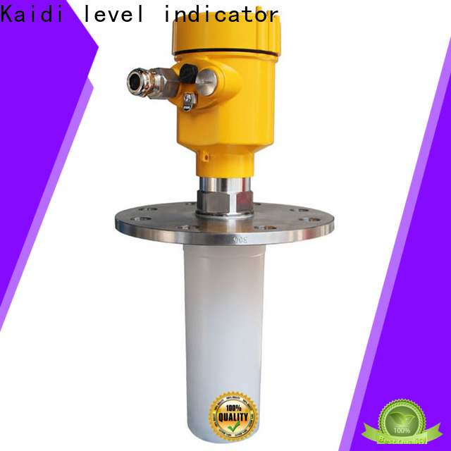 wholesale radar level transmitter factory for work