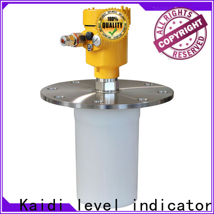 KAIDI level ultrasonic manufacturers for transportation