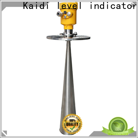 KAIDI custom radar level measurement company for detecting