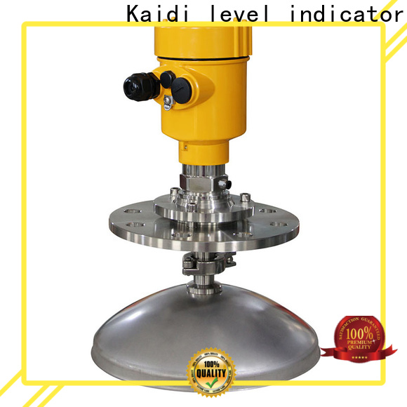 KAIDI high-quality rosemount guided wave radar level transmitter manufacturers for industrial