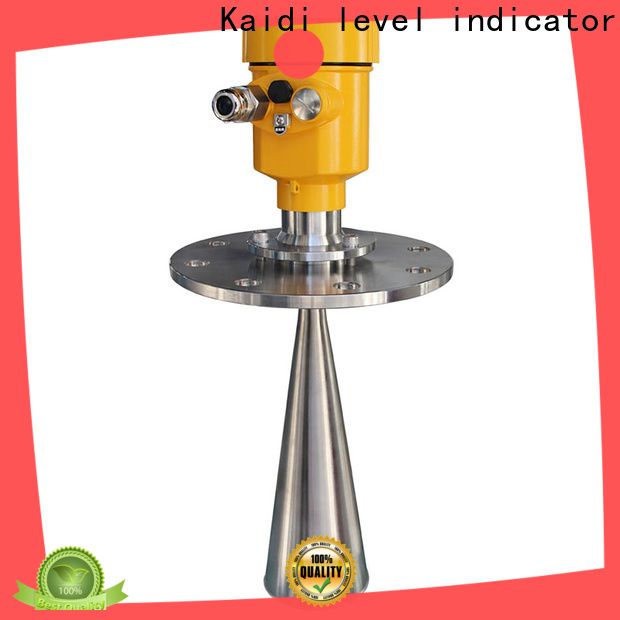 KAIDI custom rosemount guided wave radar level transmitter for business for transportation