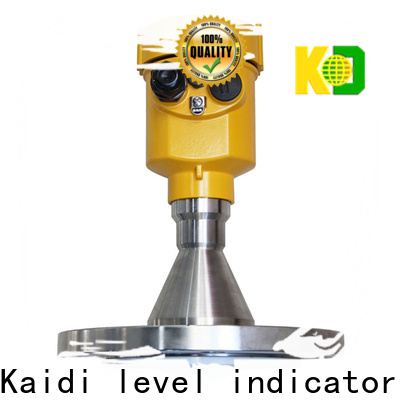 KAIDI digital radar level meter for business for detecting