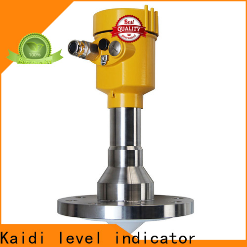 KAIDI latest guided wave radar level transmitter for business for work