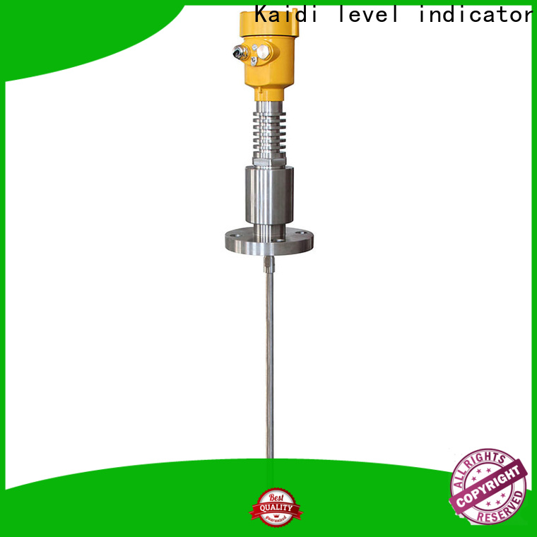 custom radar level sensor supply for work