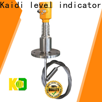 KAIDI radar level transmitter suppliers for transportation