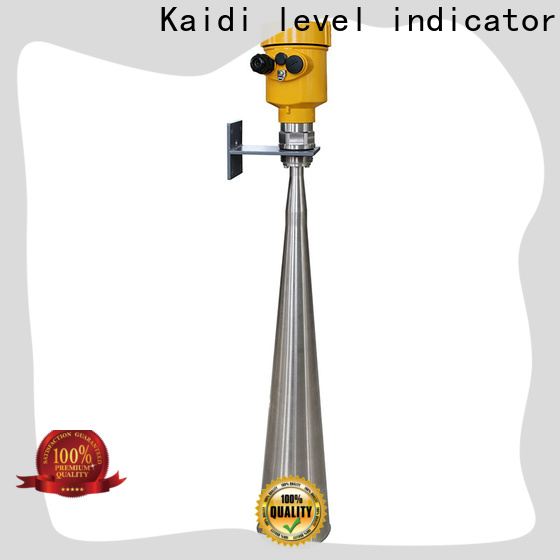 custom radar level meter supply for industrial