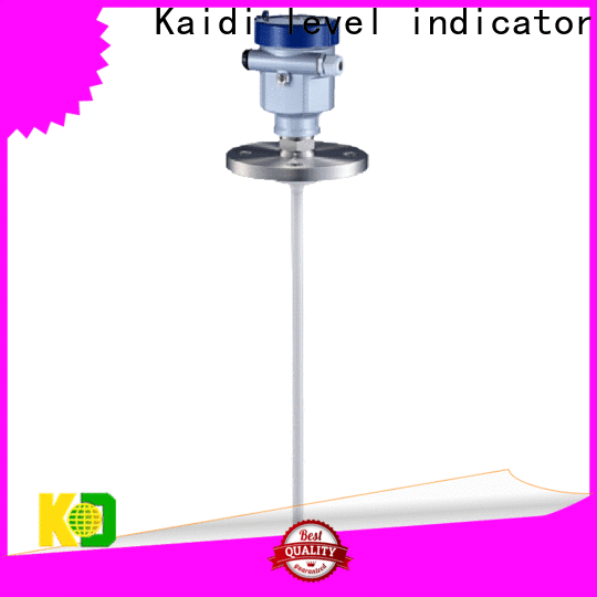 KAIDI radar level sensors supply for transportation