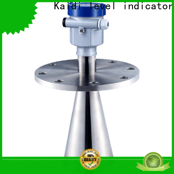 KAIDI latest radar level factory for transportation