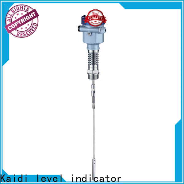 KAIDI digital radar level meter manufacturers for industrial