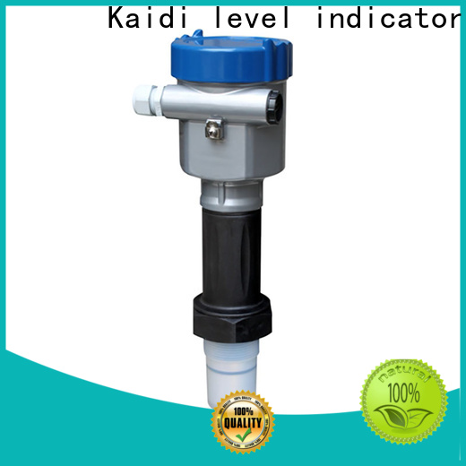 KAIDI intelligent radar level meter supply for work
