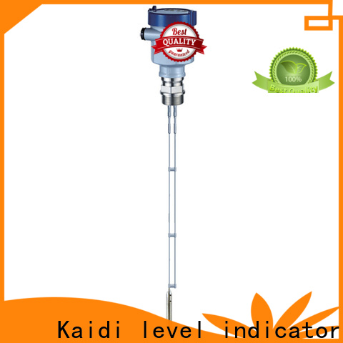 KAIDI vega radar level transmitter manual company for detecting