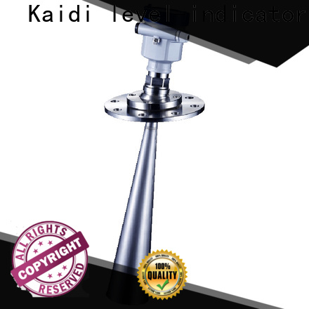 KAIDI high-quality level 2 radar company for industrial
