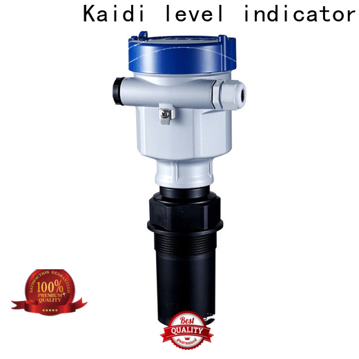 KAIDI top nuclear level transmitter company for transportation