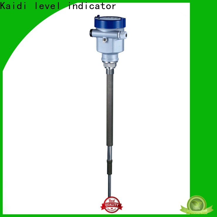 KAIDI guided wave radar level transmitter manufacturers for work