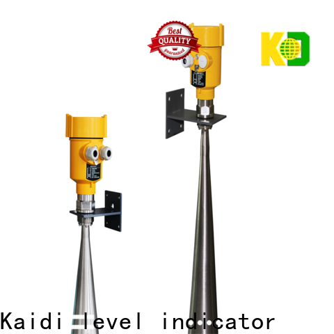custom radar level measurement for business for transportation
