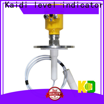 KAIDI top radar level sensors for business for industrial