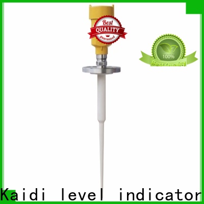 KAIDI radar level meter manufacturers for work