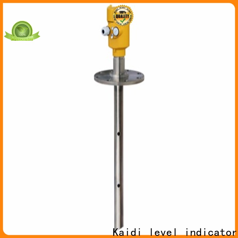 custom radar level sensors supply for industrial