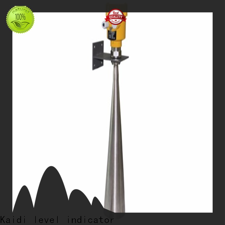 KAIDI high-quality guided wave radar level transmitter factory for industrial