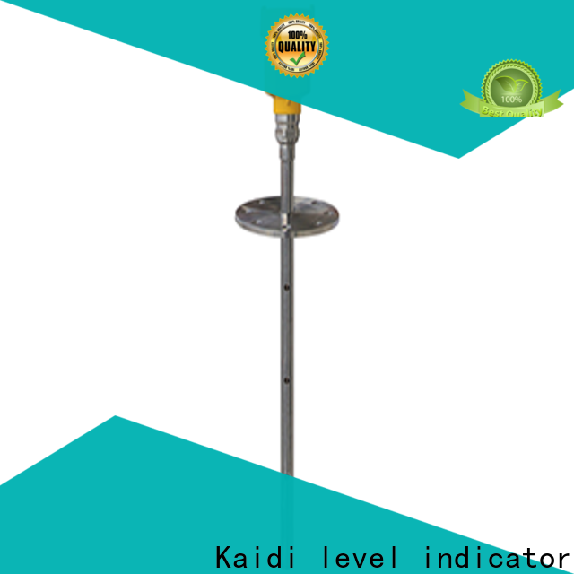 KAIDI latest guided wave radar level sensor manufacturers for transportation