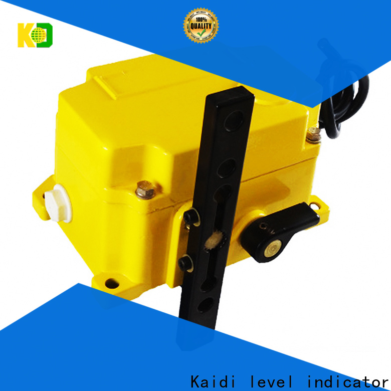KAIDI custom pull rope switch supply for industrial