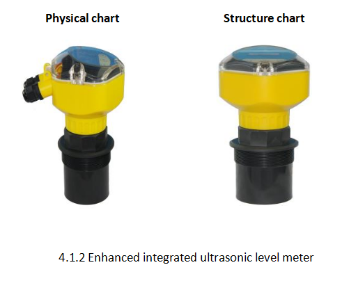 high-quality ultrasonic water level sensor company for work