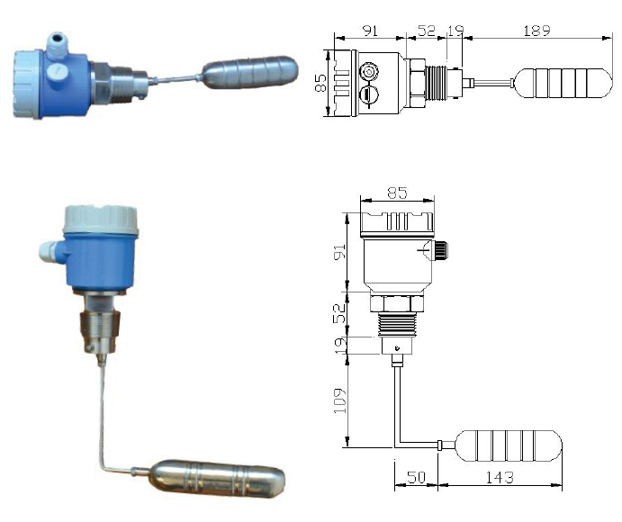 new liquid level float switch manufacturers for work