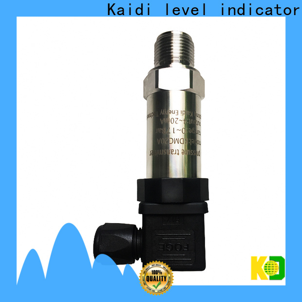KAIDI wholesale low pressure transducer company for industrial