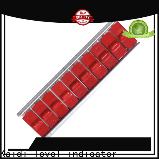 KAIDI new magtech level gauge supply for industrial