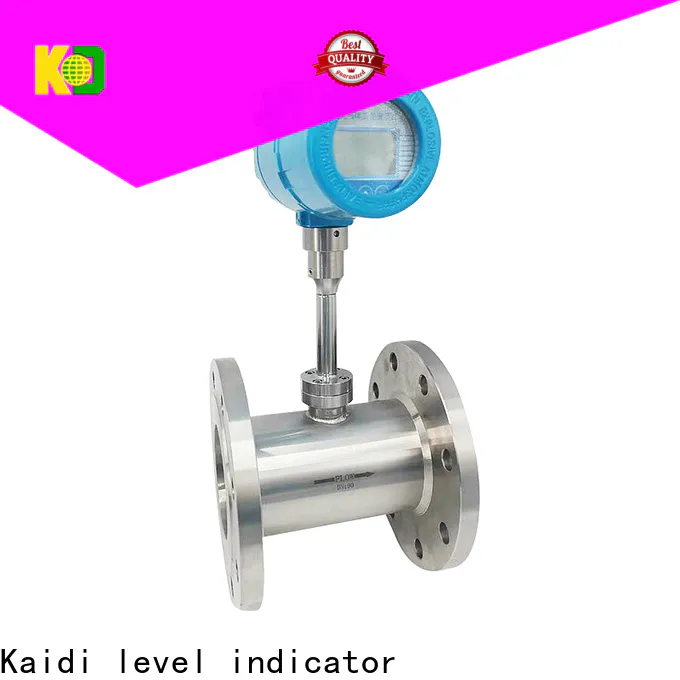 KAIDI custom totalizer flow meters suppliers for transportation