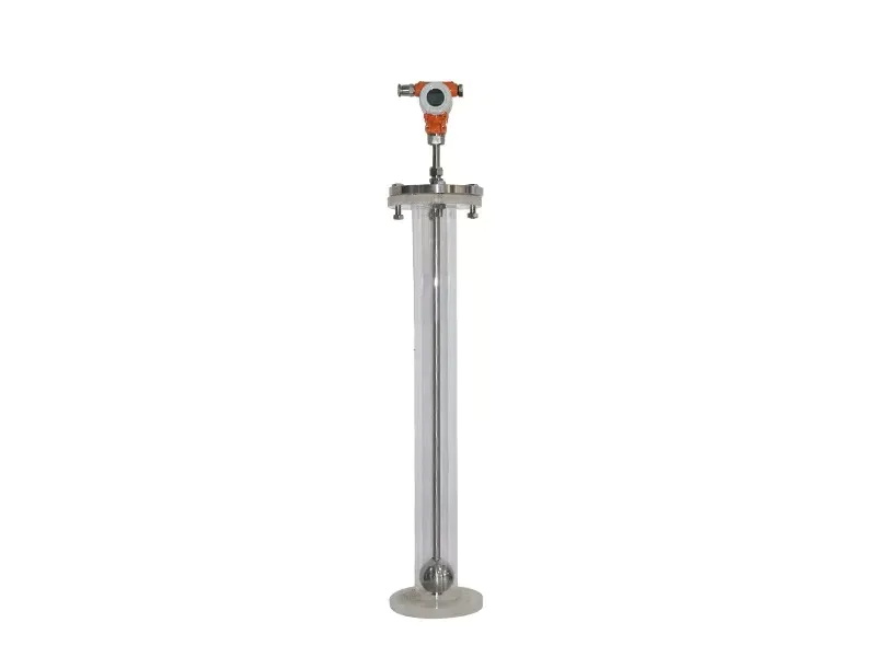 How to use magnetic level gauge