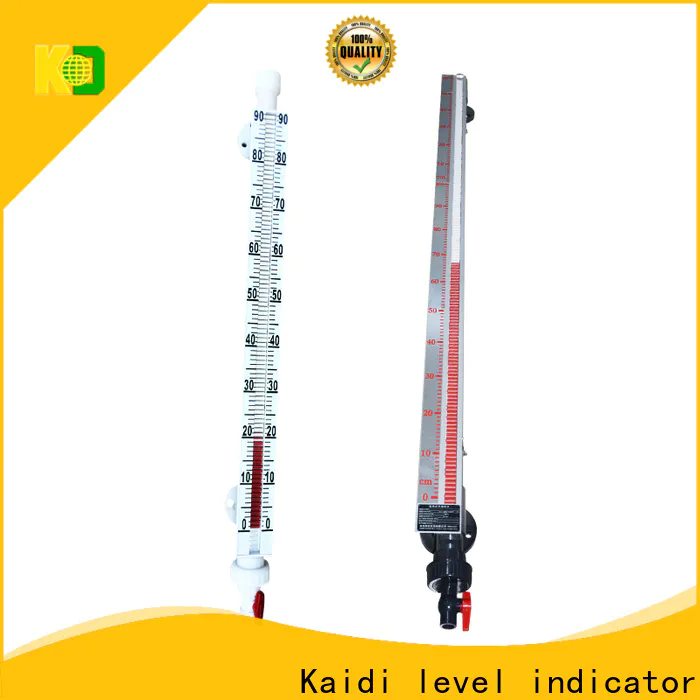 KAIDI magnetel liquid level gauge for business for work