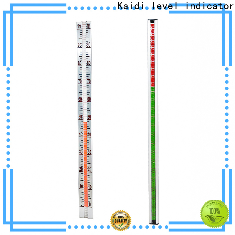 KAIDI wholesale mag level gauge supply for transportation