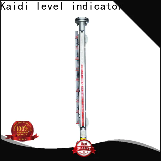 KAIDI high-quality water level indicator in boiler factory for industrial