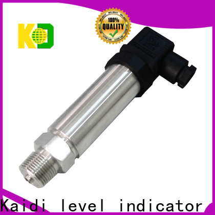 KAIDI new hydraulic pressure transducer factory for work