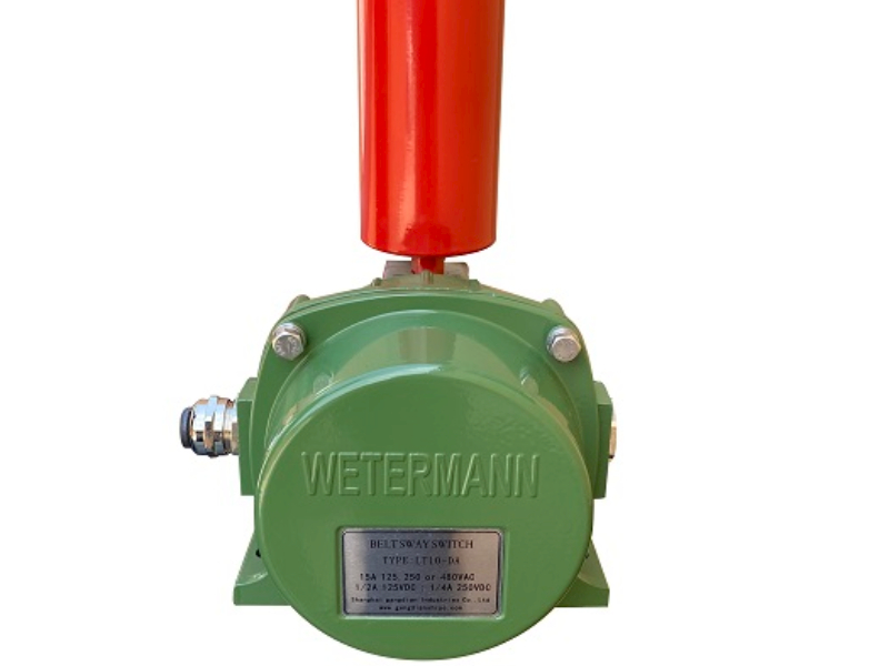 best conveyor pull rope switch for business for work-1