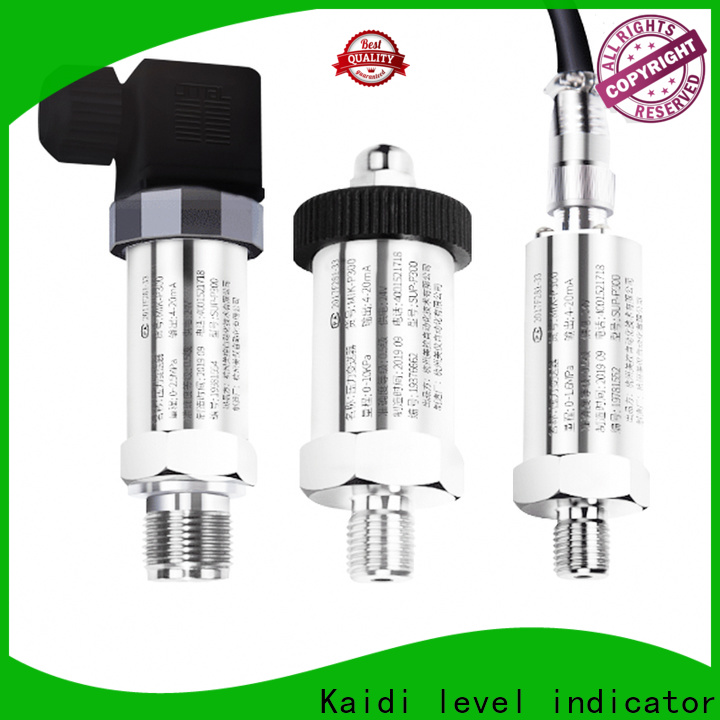 KAIDI digital pressure transducer supply for transportation