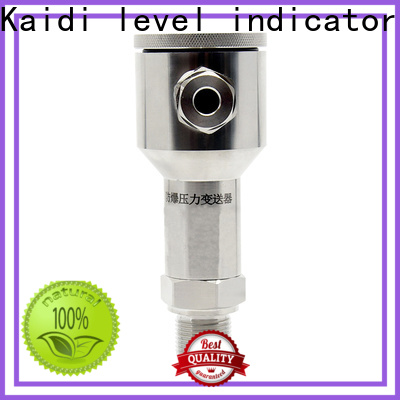 KAIDI custom pressure transmitter price company for industrial