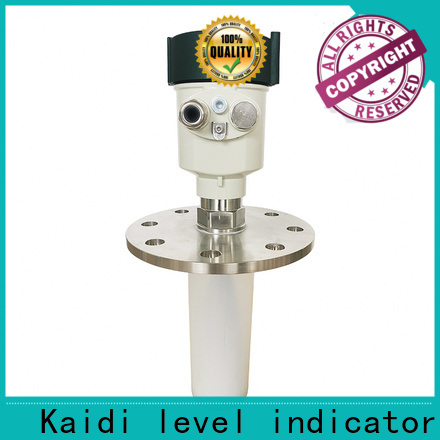 KAIDI wholesale radar level transmitter supply for transportation