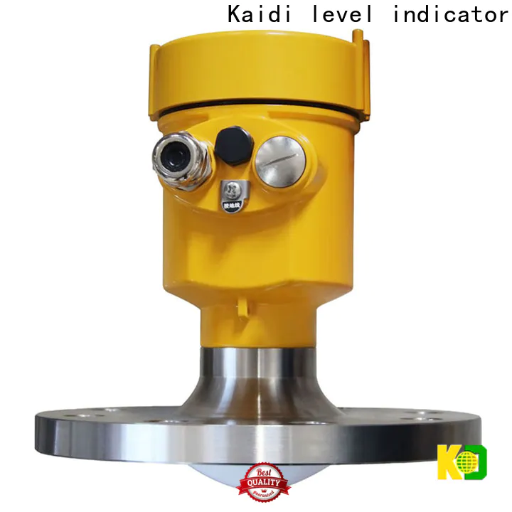 KAIDI level 2 radar factory for work