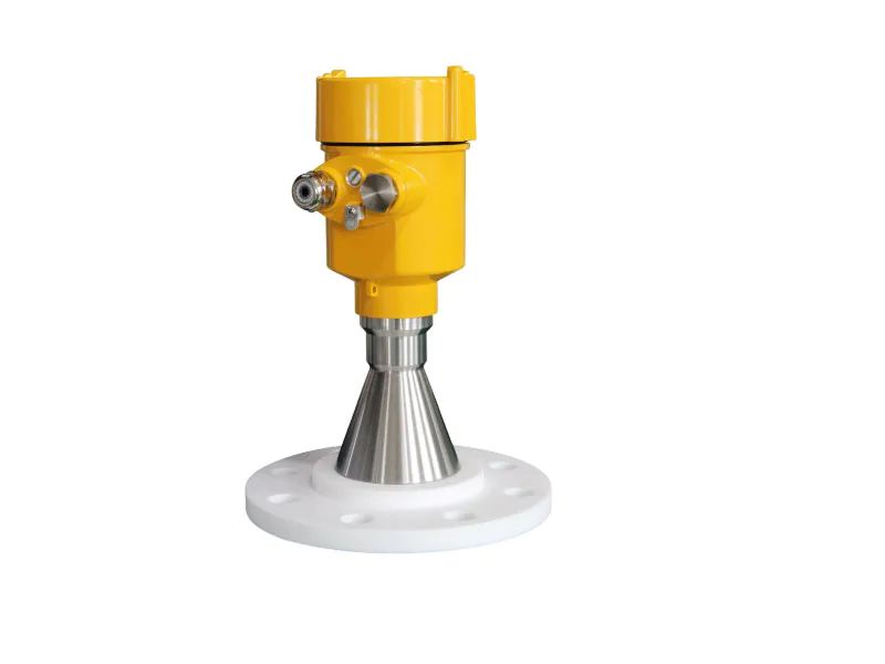 In 2021, how to deal with the electromagnetic field interference of the radar level gauge?