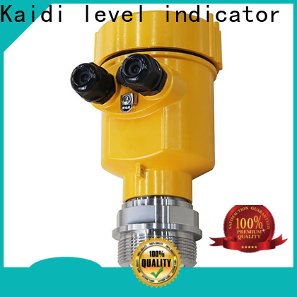 KAIDI top guided wave radar level sensor for business for work