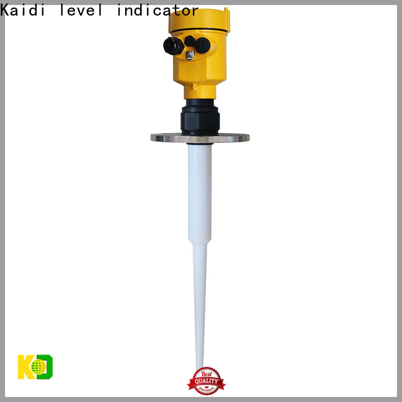 KAIDI intelligent radar level meter company for industrial