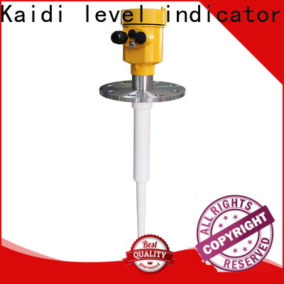 KAIDI latest digital radar level meter suppliers for work