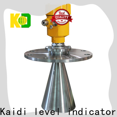 KAIDI radar level sensor manufacturers for detecting