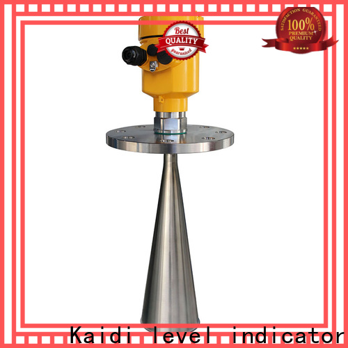latest digital radar level meter for business for industrial