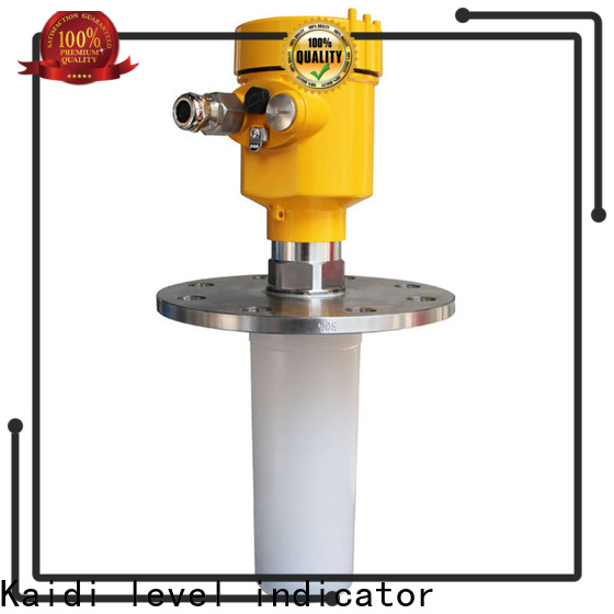 KAIDI how to calibrate level transmitter suppliers for work