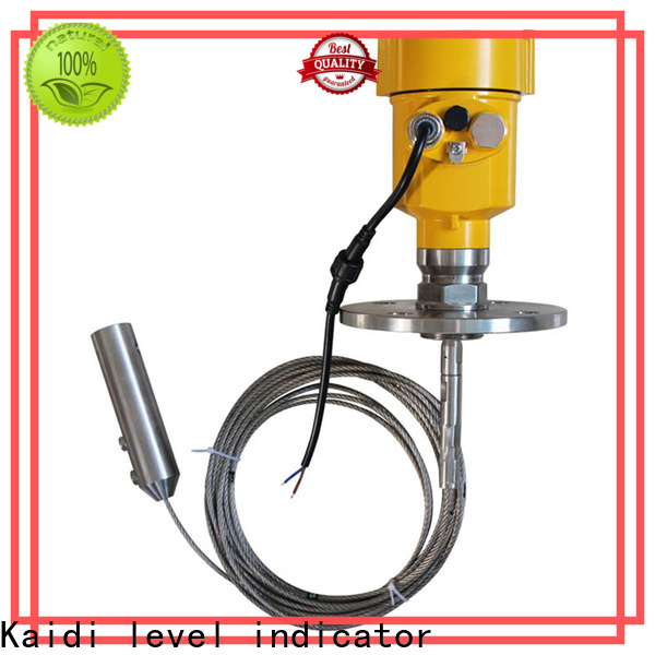 KAIDI radar level transmitter suppliers for transportation