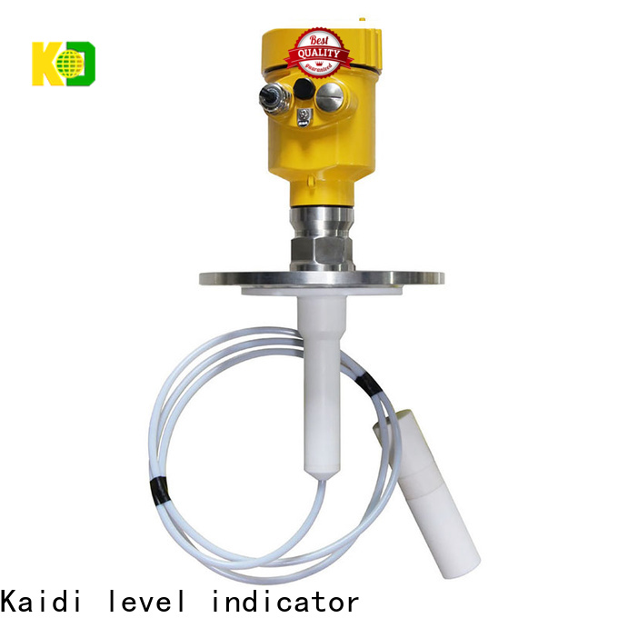 KAIDI high-quality magnetrol guided wave radar level transmitter for business for industrial